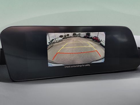 Used 2019 MAZDA MAZDA3 Sedan w/ Preferred Package image 23