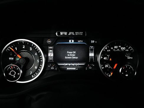 Used 2023 RAM 1500 Big Horn AWD/4WD image 17