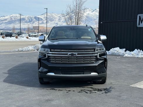 Used 2022 Chevrolet Tahoe Premier image 2