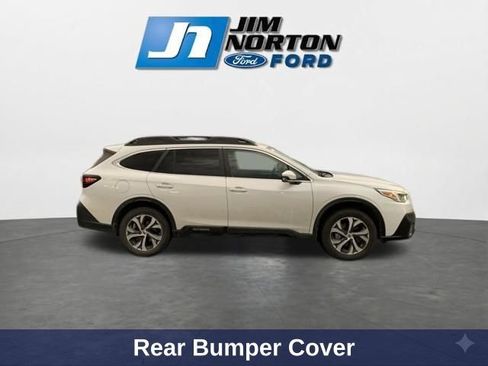 Used 2021 Subaru Outback Limited w/ Popular Package #2 AWD/4WD image 11