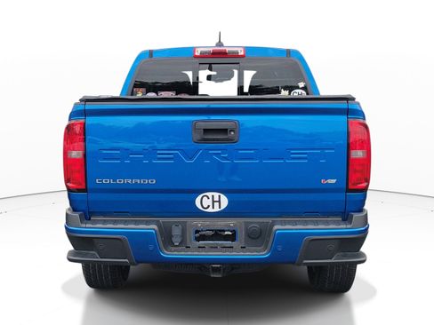 Used 2021 Chevrolet Colorado LT w/ Safety Package RWD image 7