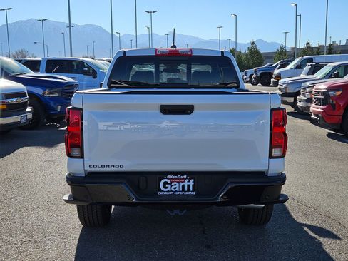 New 2026 Chevrolet Colorado W/T w/ WT Custom Package image 4