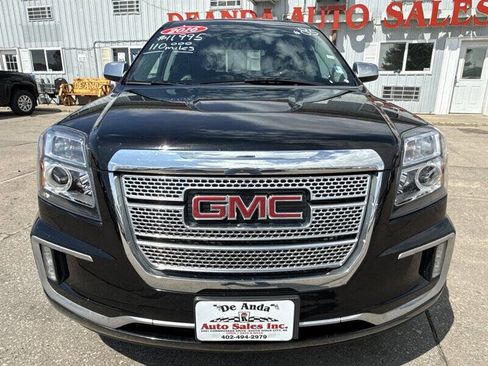 Used 2016 GMC Terrain Denali AWD/4WD image 12
