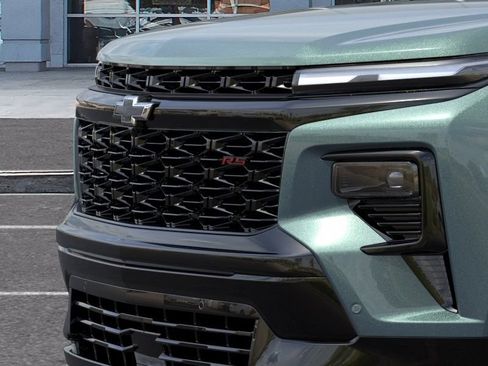 New 2027 Chevrolet Traverse RS AWD/4WD image 14