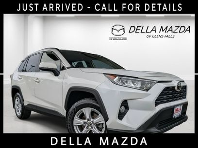 Used 2020 Toyota RAV4 XLE w/ Convenience Package