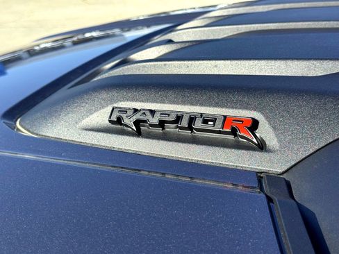 Used 2025 Ford F150 Raptor w/ Equipment Group 803A Raptor R AWD/4WD image 3