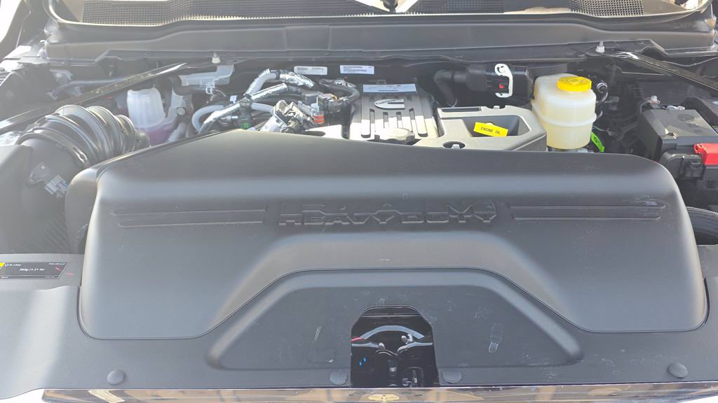 New 2026 RAM 3500 Big Horn AWD/4WD image 11