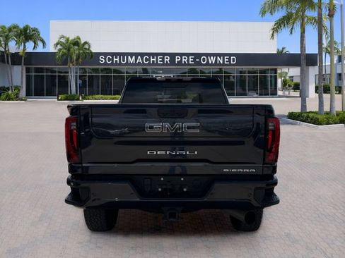 Used 2024 GMC Sierra 2500 Denali Ultimate w/ Max Trailering Package AWD/4WD image 6