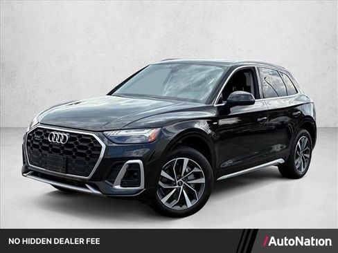 Used 2023 Audi Q5 2.0T Prestige w/ Prestige Package AWD/4WD image 1