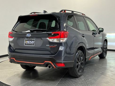 Used 2023 Subaru Forester Sport image 6