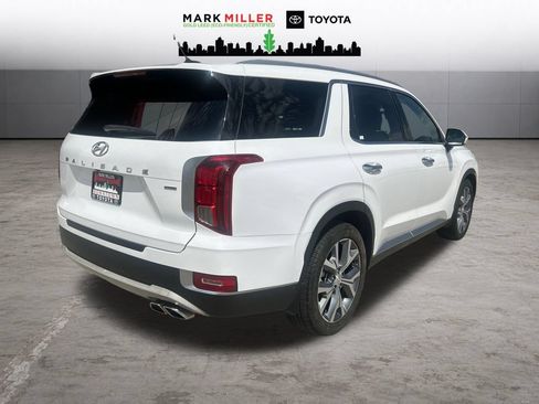 Used 2021 Hyundai Palisade SEL w/ Convenience Package AWD/4WD image 6