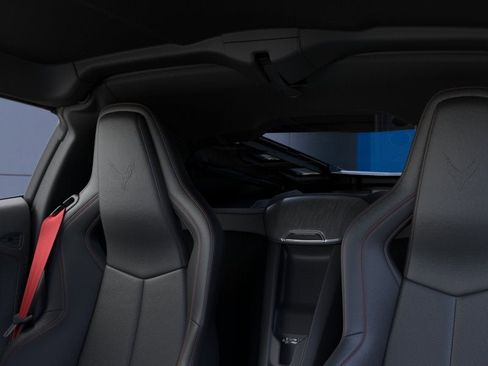New 2026 Chevrolet Corvette Z06 w/ Stealth Interior Trim Package RWD image 35