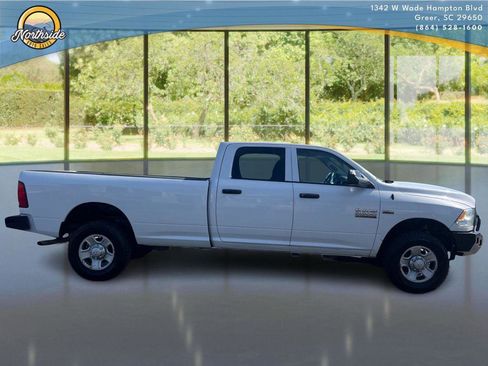 Used 2018 RAM 2500 Tradesman w/ Protection Group image 23