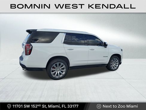 Used 2022 Chevrolet Tahoe Premier image 8