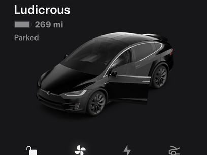 Used 2020 Tesla Model X Performance