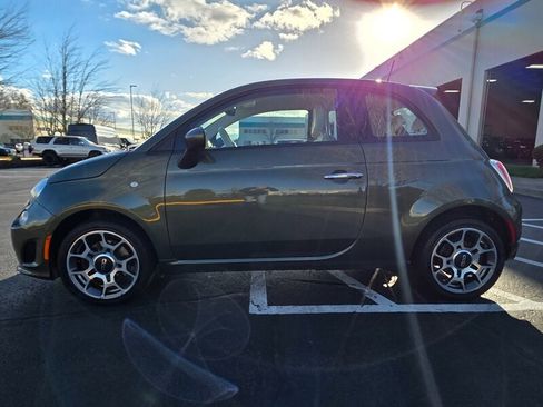 Used 2018 FIAT 500 Pop w/ Popular Equipment Package image 3