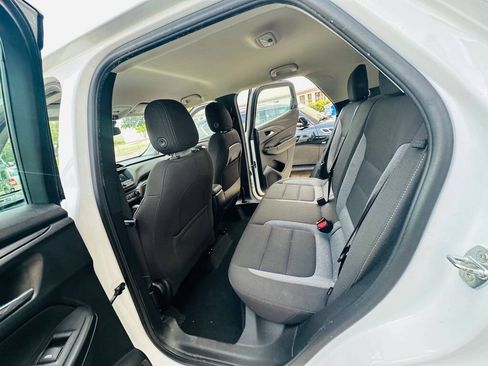 Used 2021 Chevrolet TrailBlazer LS FWD image 20