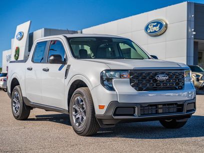 New 2025 Ford Maverick XLT w/ 4K Tow Package