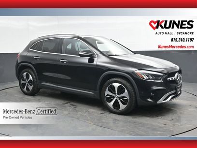 Used 2025 Mercedes-Benz GLA 250 4MATIC