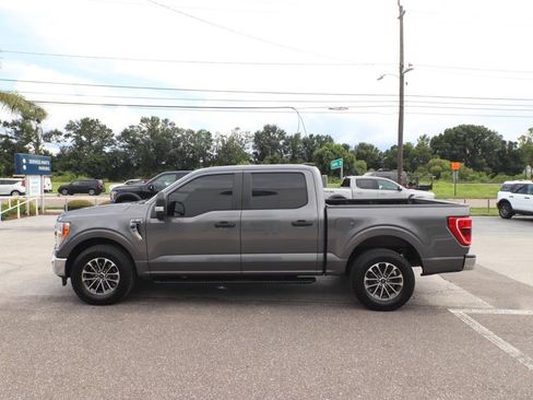 Certified 2021 Ford F150 XLT w/ Trailer Tow Package RWD image 8