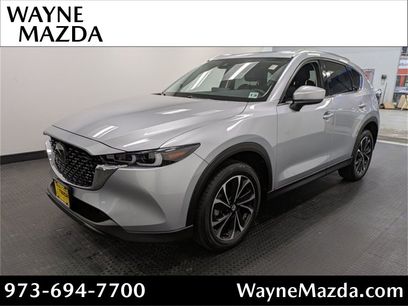 Certified 2023 MAZDA CX-5 AWD 2.5 S w/ Premium Package