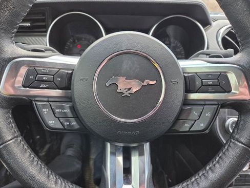 Used 2019 Ford Mustang Coupe w/ Black Accent Package image 13