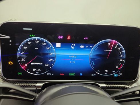 Used 2025 Mercedes-Benz S 63 AMG S image 30