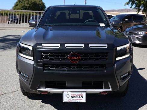 New 2026 Nissan Frontier Pro-X w/ Pro-X Convenience Package image 9