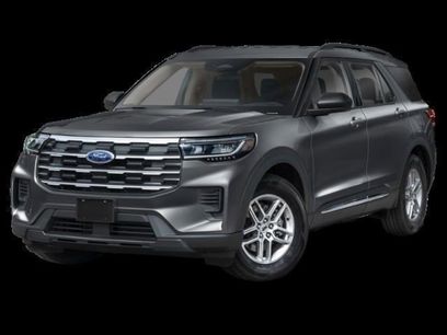 New 2025 Ford Explorer Active