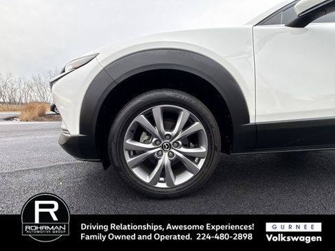 Used 2021 MAZDA CX-30 AWD 2.5 S w/ Preferred Package image 11