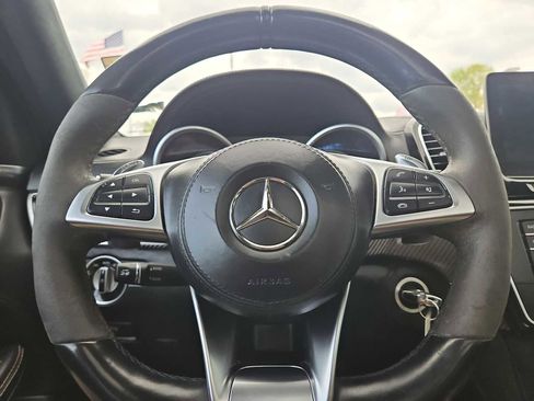 Used 2017 Mercedes-Benz GLS 63 AMG 4MATIC image 41