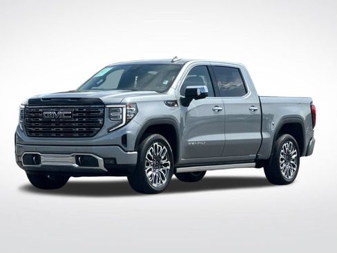 Used 2025 GMC Sierra 1500 Denali Ultimate AWD/4WD image 7
