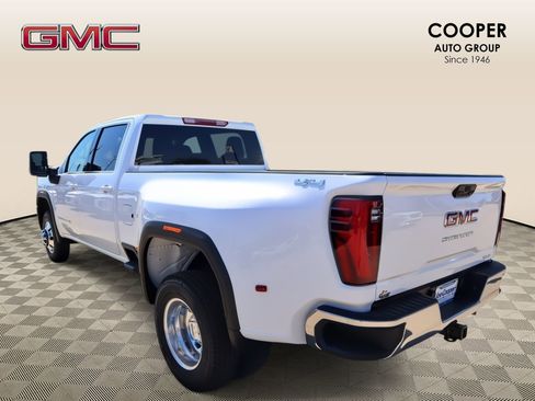 New 2026 GMC Sierra 3500 SLE AWD/4WD image 24