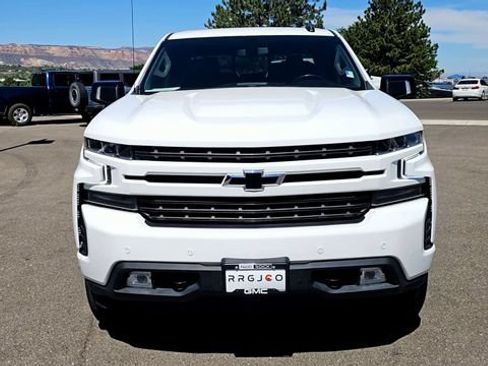 Used 2021 Chevrolet Silverado 1500 RST w/ All Star Edition Plus AWD/4WD image 3
