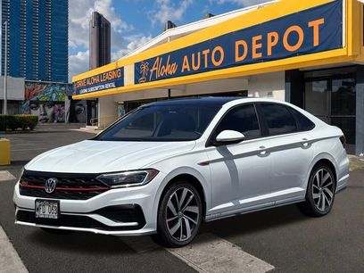 Used 2021 Volkswagen Jetta GLI Autobahn