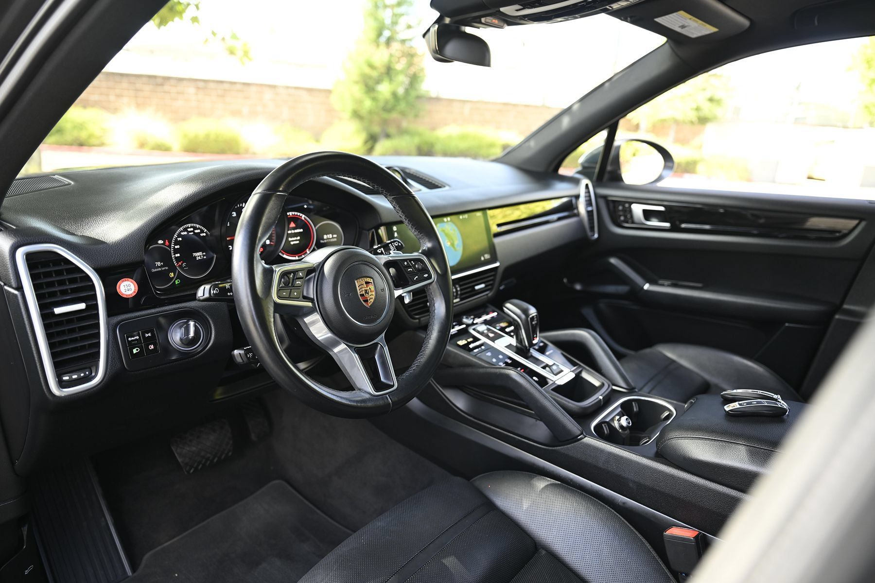 Used 2019 Porsche Cayenne AWD/4WD image 11