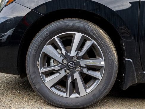 New 2025 Nissan Versa SV w/ Trunk Package image 9