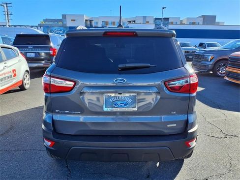 Certified 2019 Ford EcoSport SE image 20