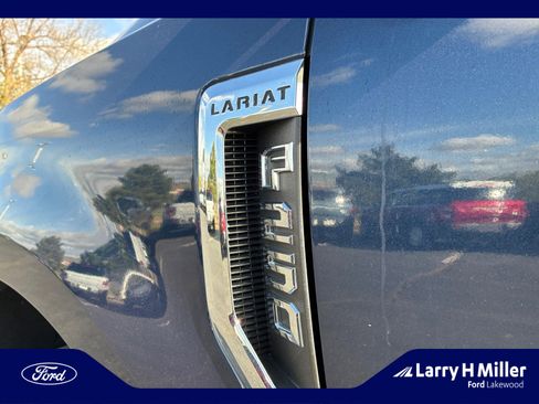 Used 2019 Ford F250 Lariat w/ Lariat Ultimate Package image 23