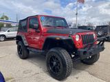 Used 2011 Jeep Wrangler Sport image 2