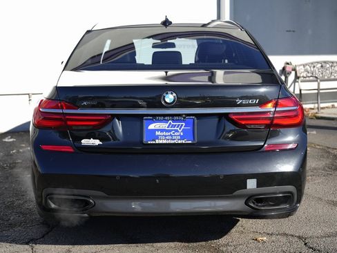Used 2016 BMW 750i xDrive image 6