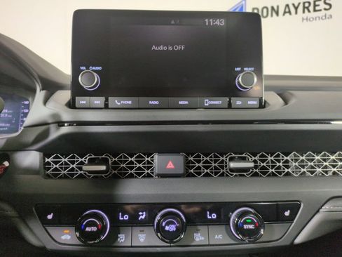 Certified 2024 Honda Accord EX image 22