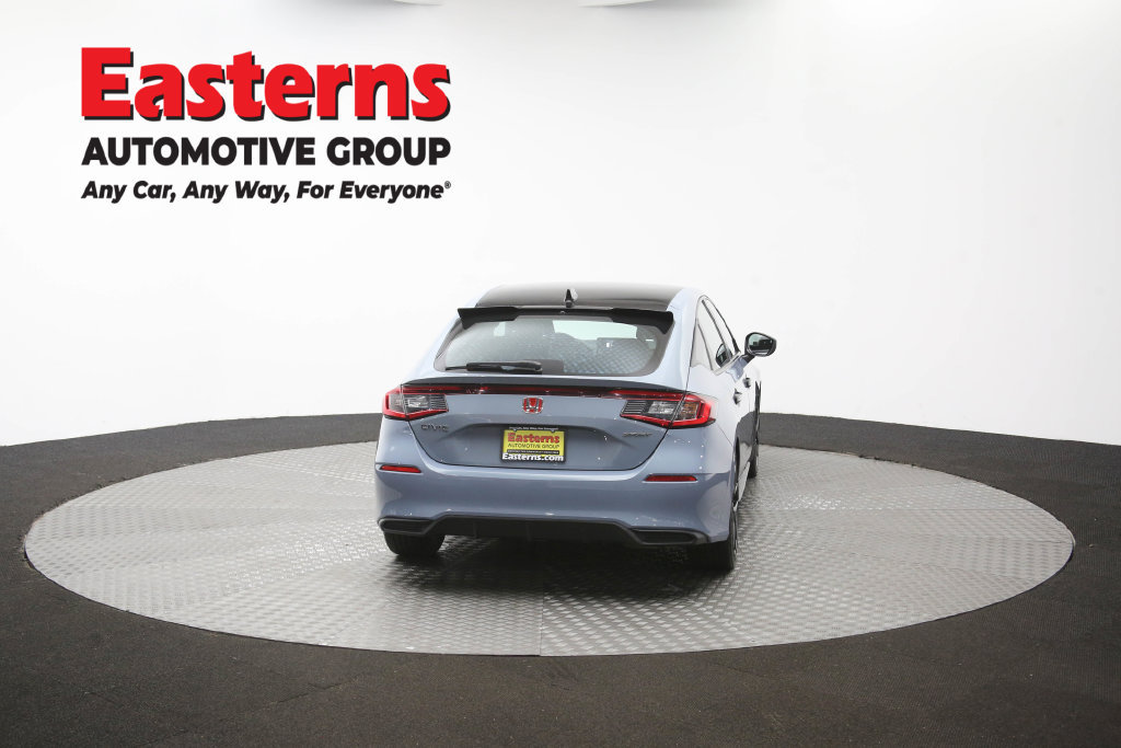 Used 2022 Honda Civic Sport image 37