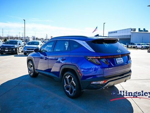 Used 2023 Hyundai Tucson Limited image 3