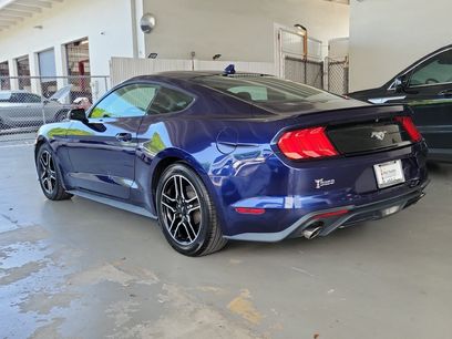 Used 2020 Ford Mustang Coupe w/ Equipment Group 101A
