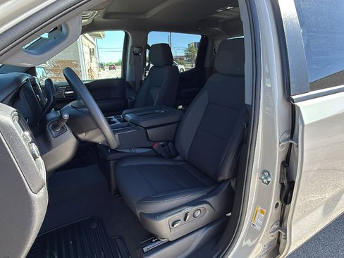 New 2026 Chevrolet Silverado 1500 Custom image 12