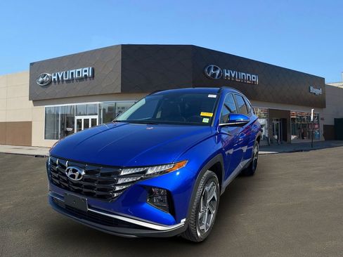 Certified 2023 Hyundai Tucson SEL w/ Convenience Package image 4