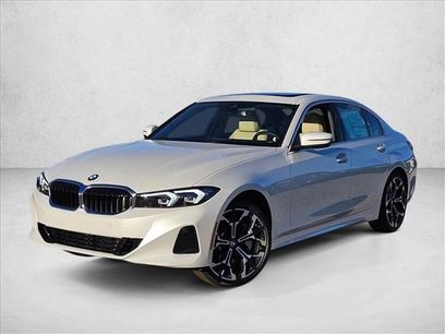 New 2026 BMW 330i Sedan w/ Convenience Package