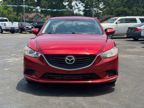 Used 2016 MAZDA MAZDA6 Touring FWD image 2