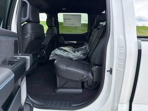 New 2026 Ford F350 Platinum AWD/4WD image 10